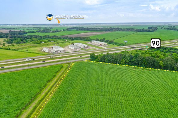 W Hwy 90 Frontage Rd, New Iberia, LA 70560